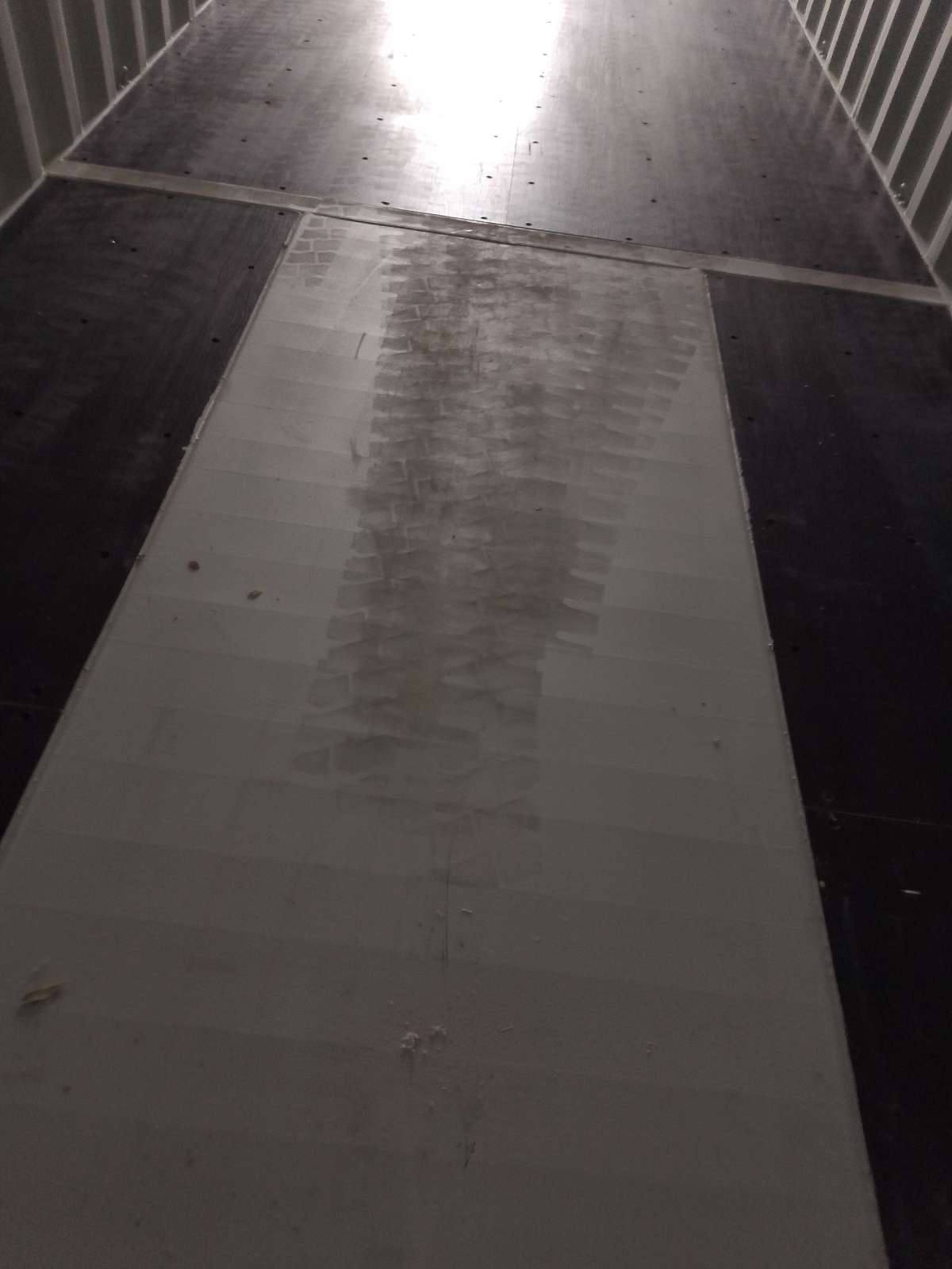 Морской контейнер CICU7488784