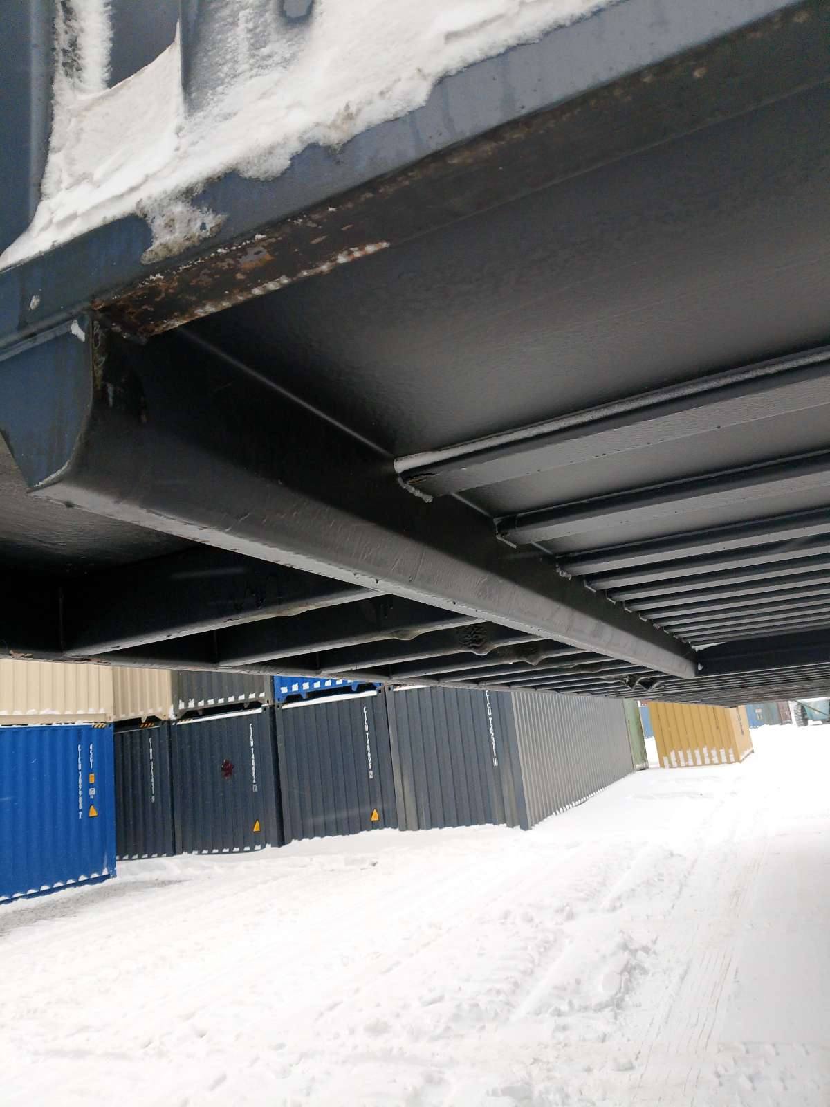 Морской контейнер CICU7488784