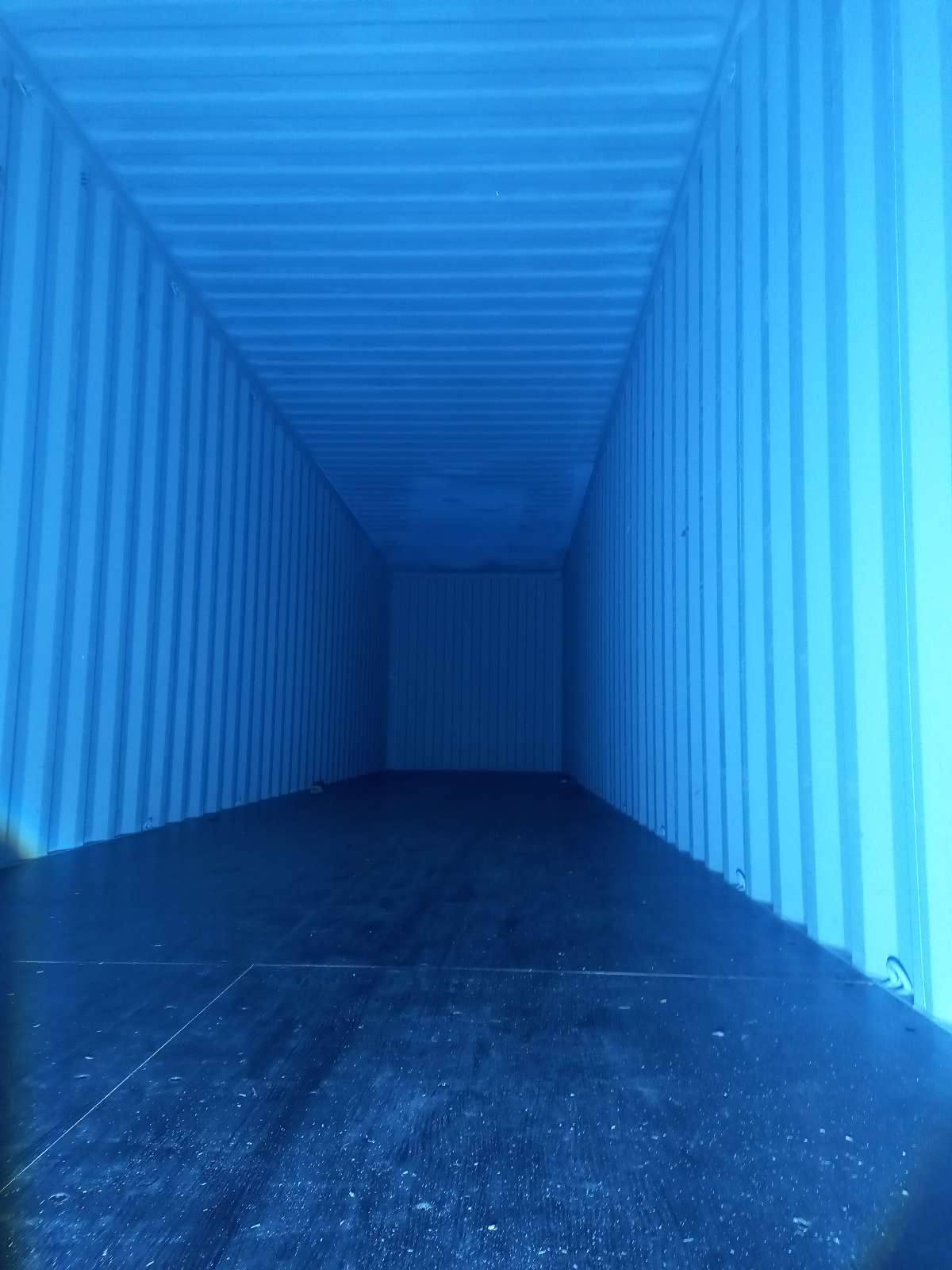 Морской контейнер CICU7488948