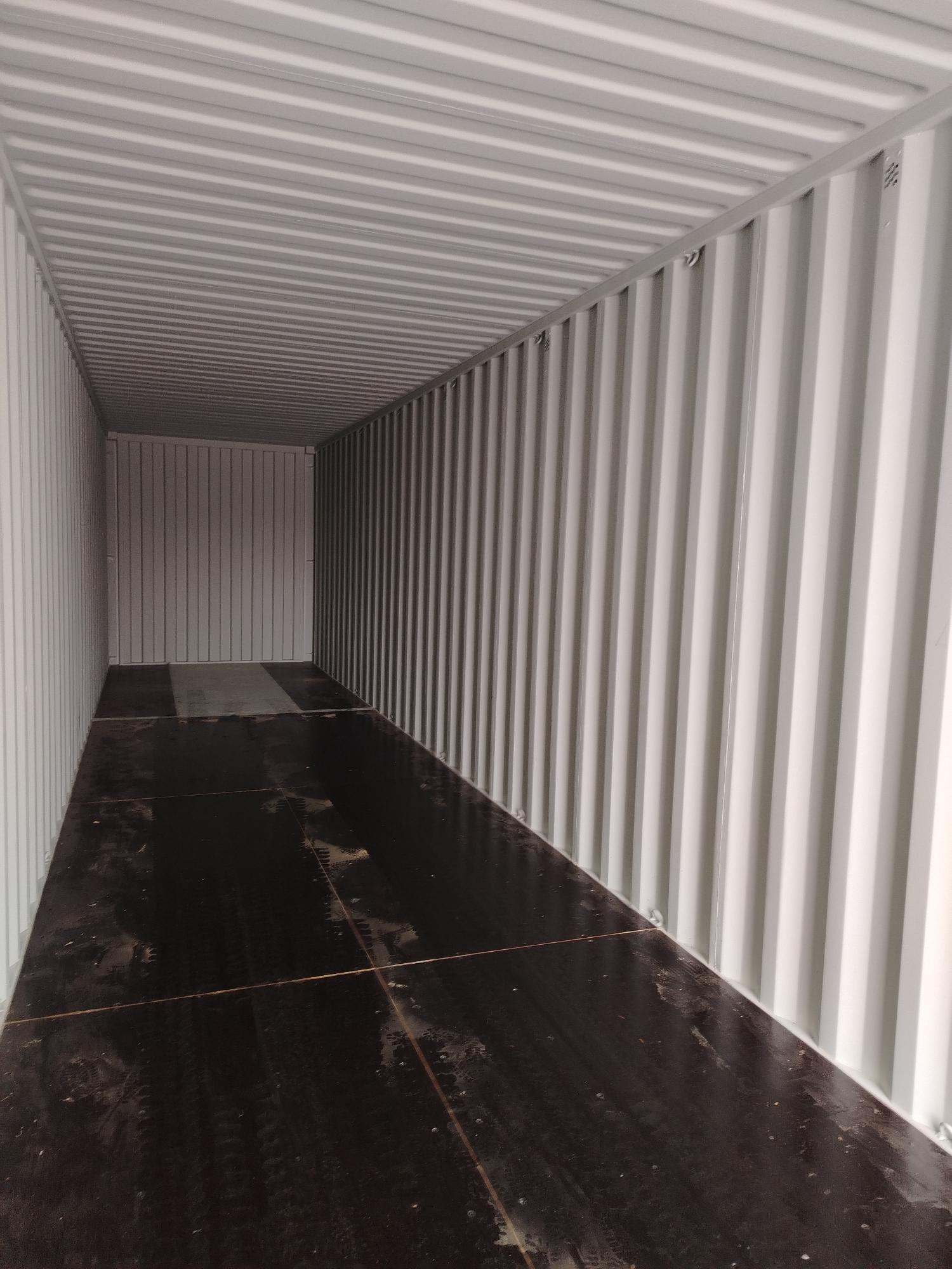 Морской контейнер CICU7488995