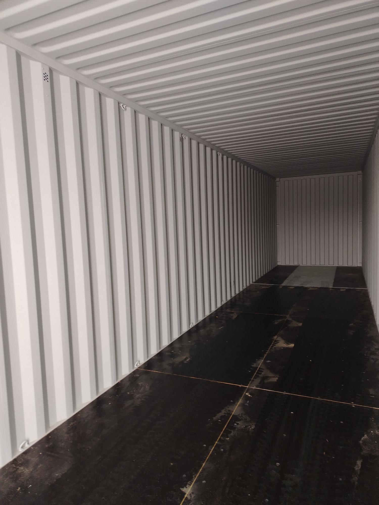 Морской контейнер CICU7488995