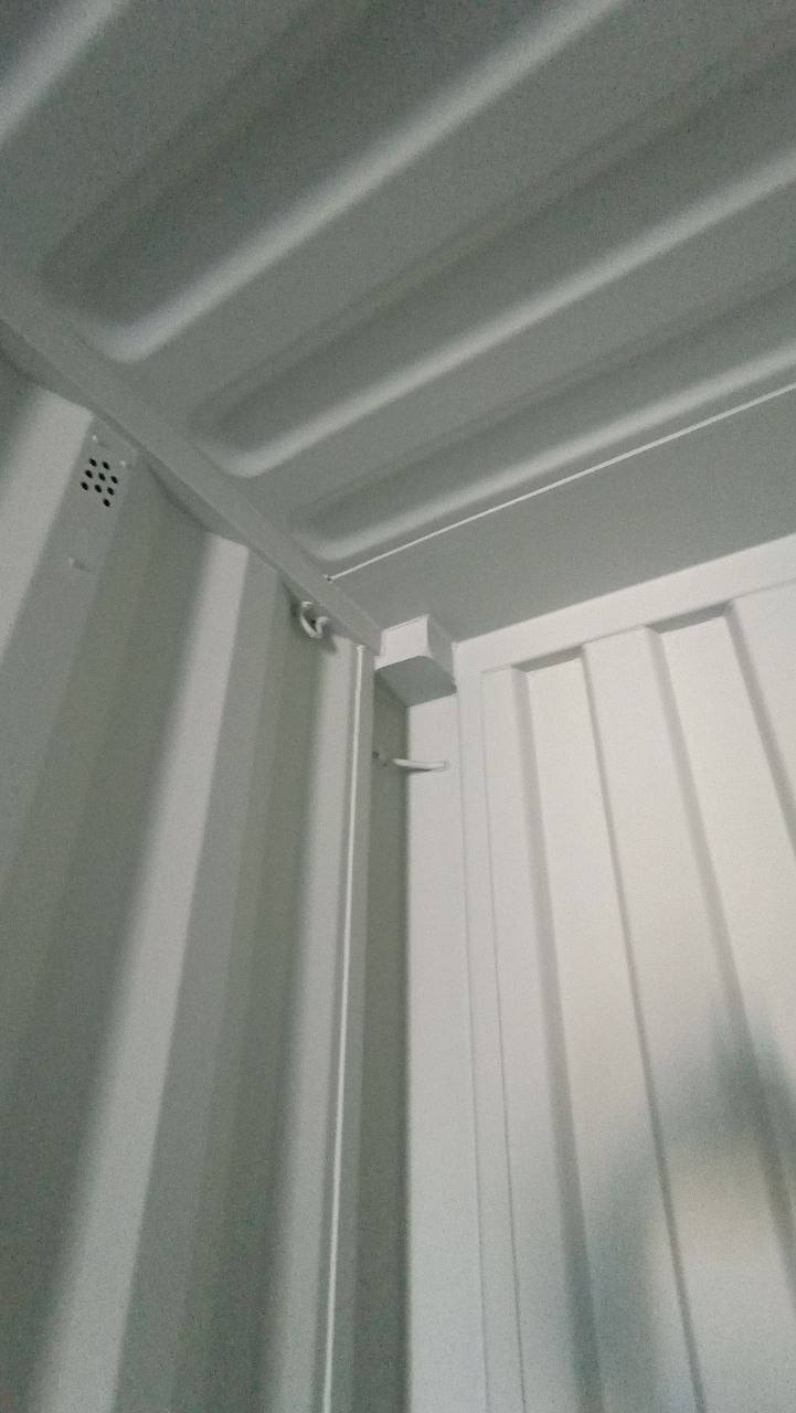 Морской контейнер CICU7489034