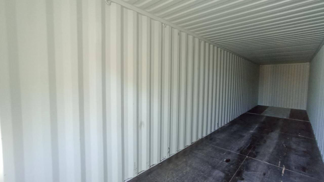 Морской контейнер CICU7489034
