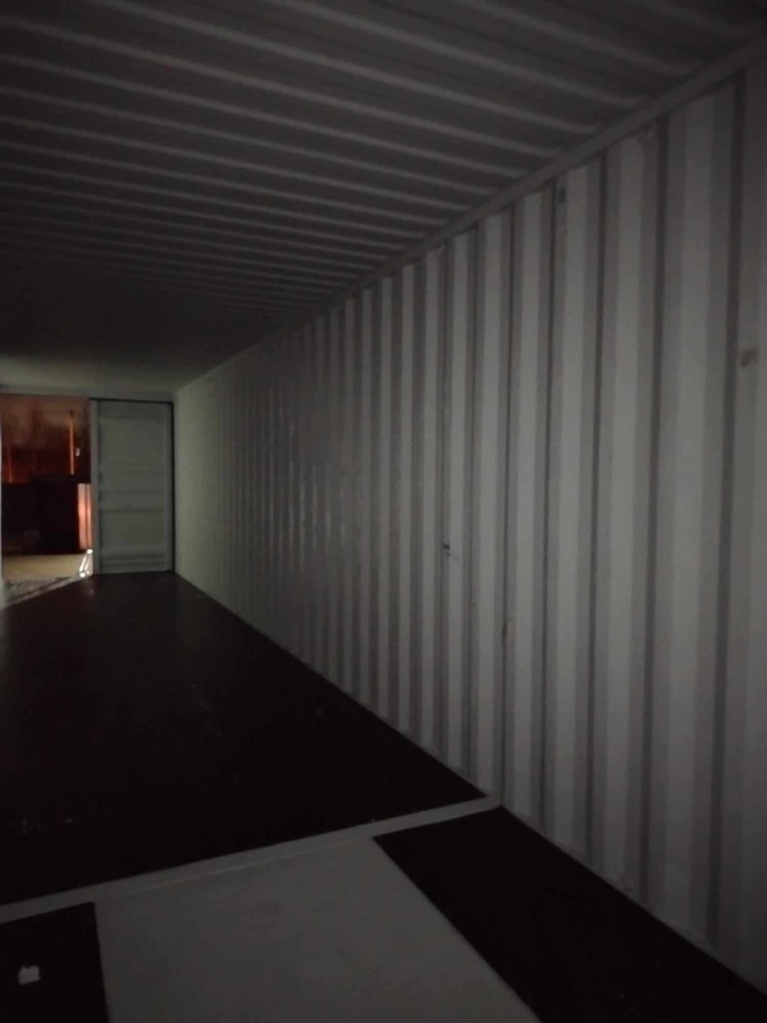 Морской контейнер CICU7489081