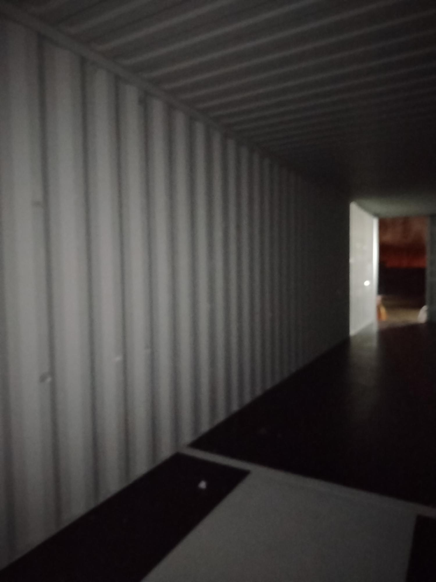 Морской контейнер CICU7489081