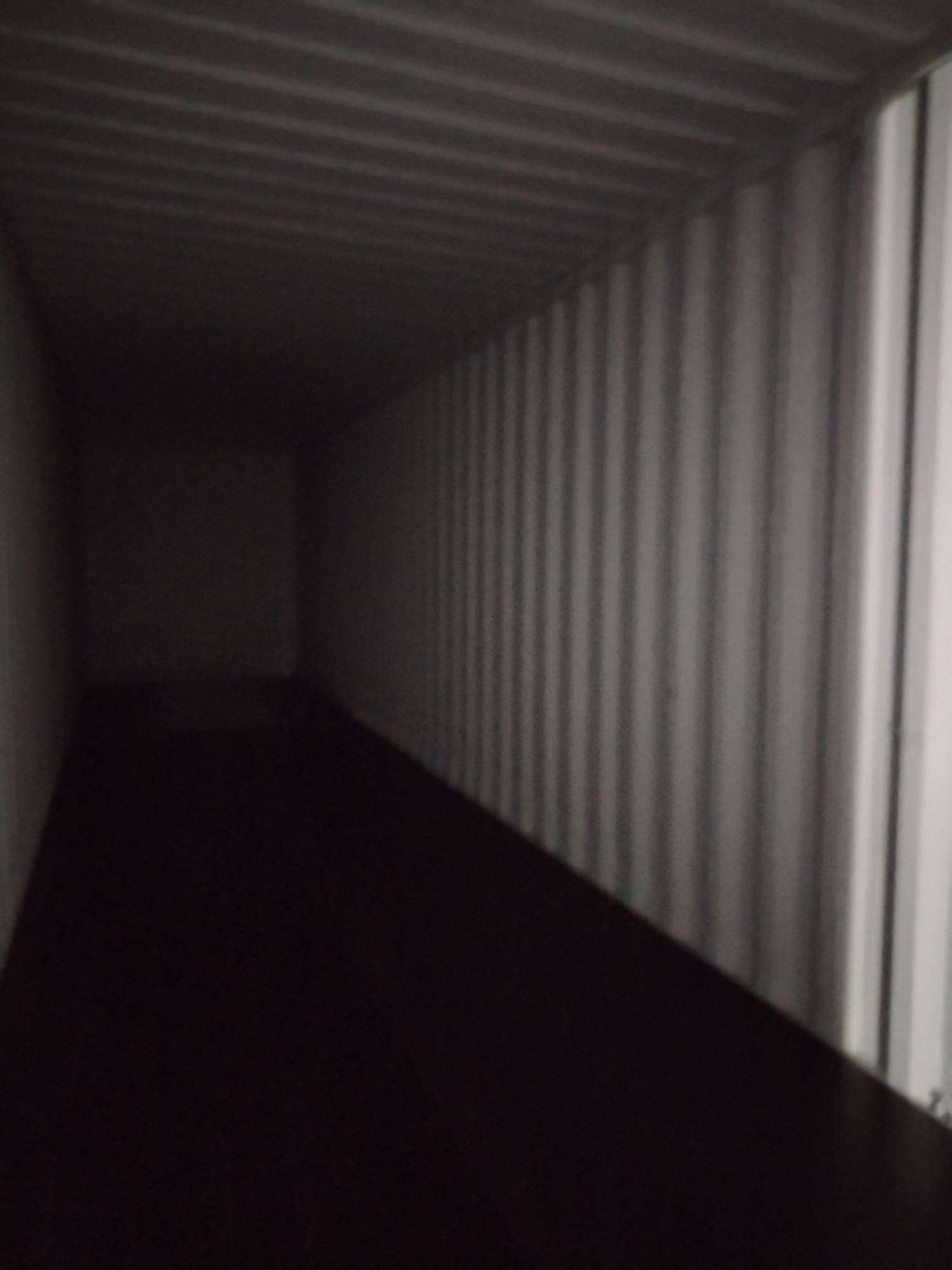 Морской контейнер CICU7489081