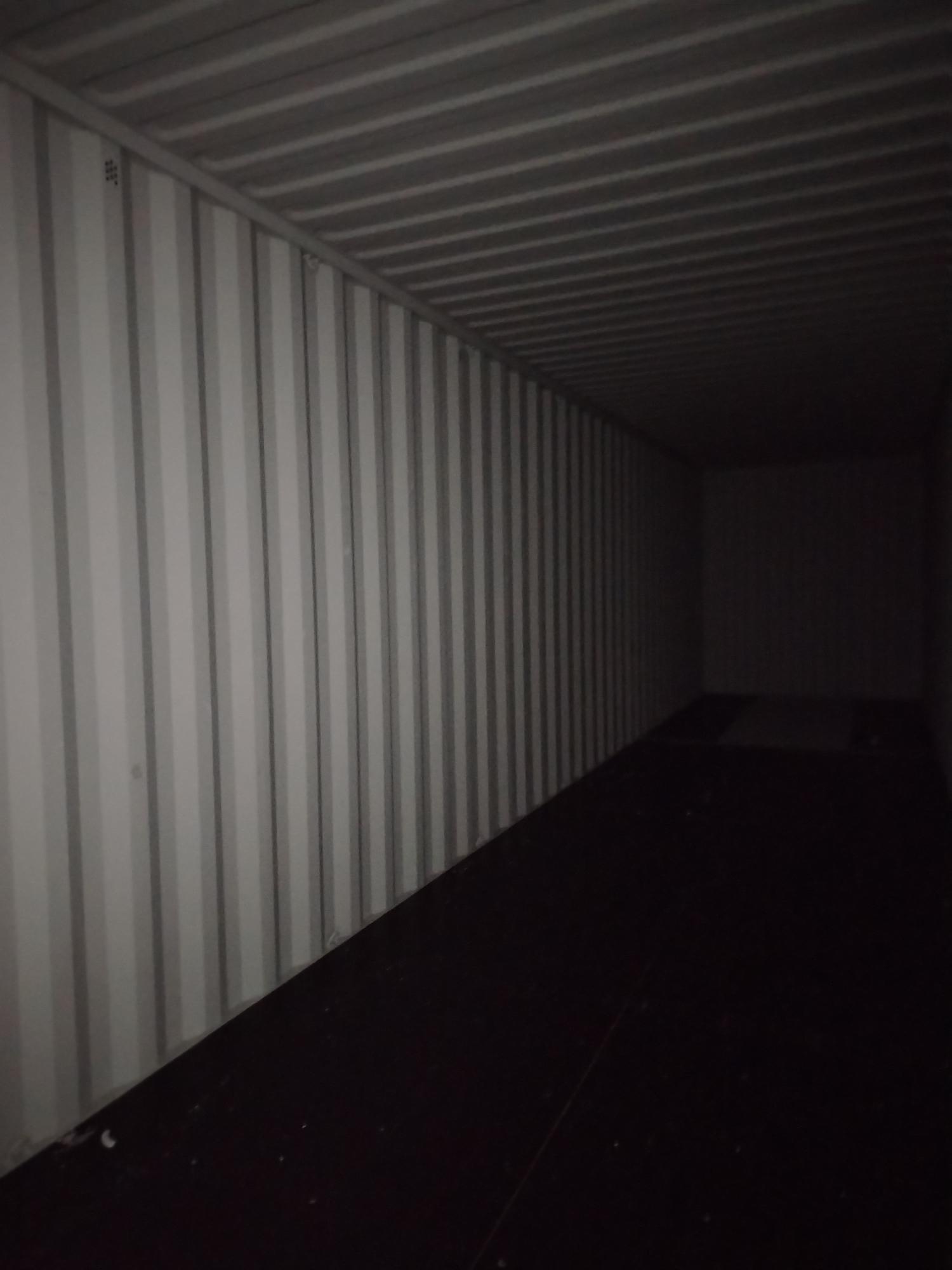 Морской контейнер CICU7489081