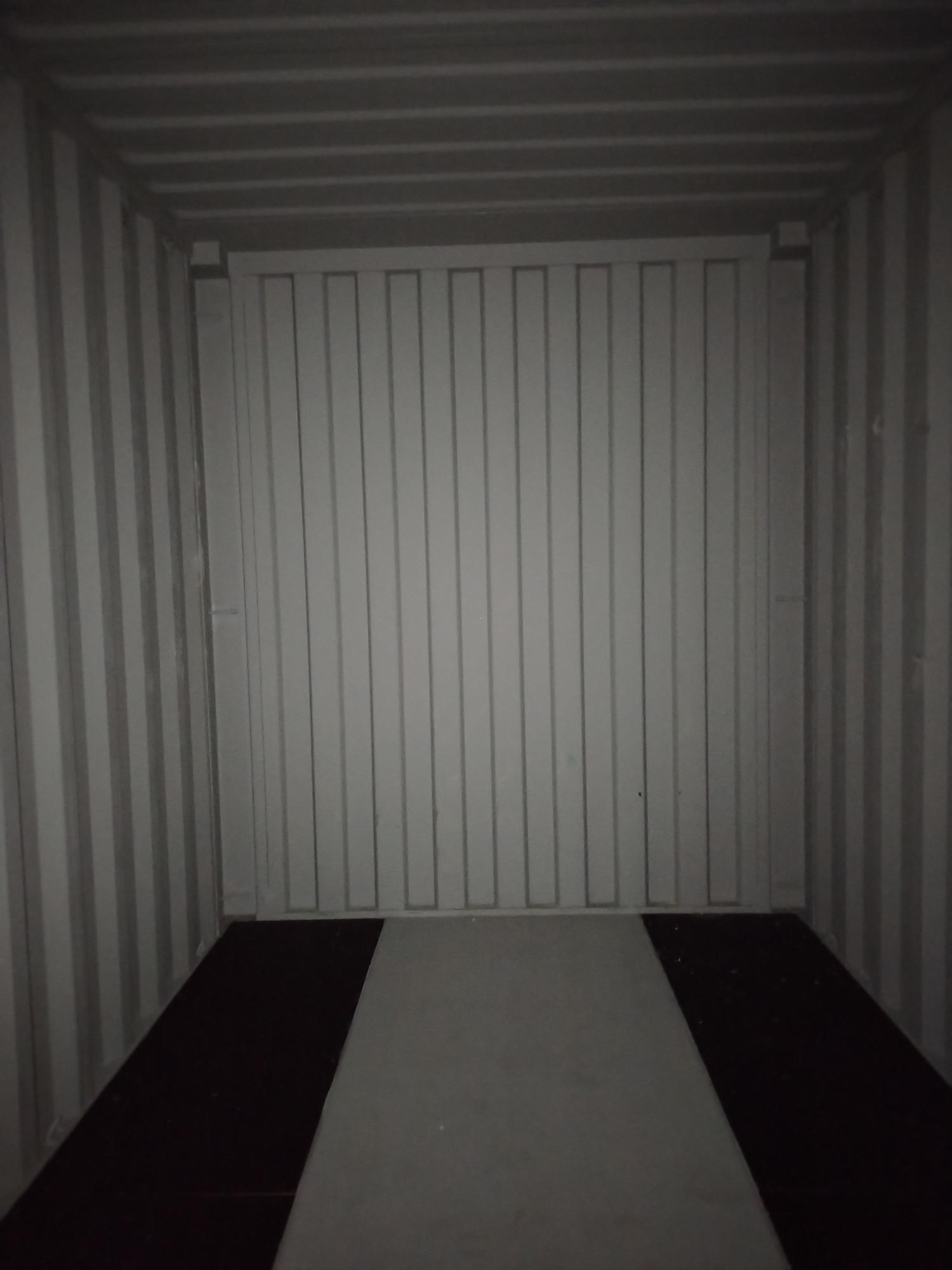 Морской контейнер CICU7489081