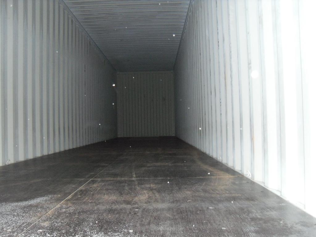 Морской контейнер CICU7489097