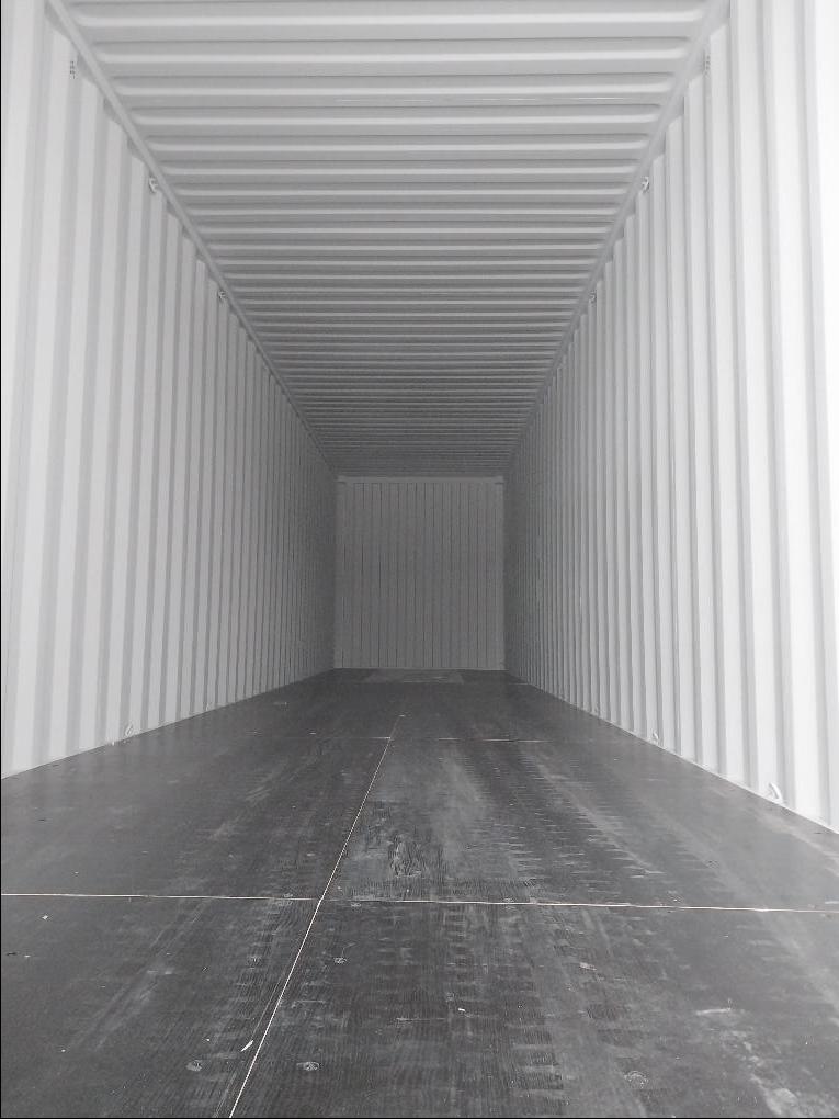 Морской контейнер CICU7489116