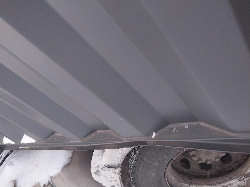 Морской контейнер CICU7489137