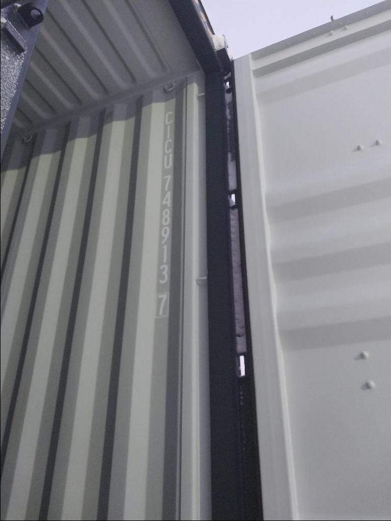 Морской контейнер CICU7489137