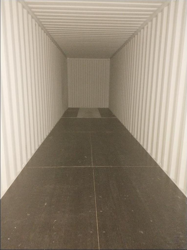 Морской контейнер CICU7489137