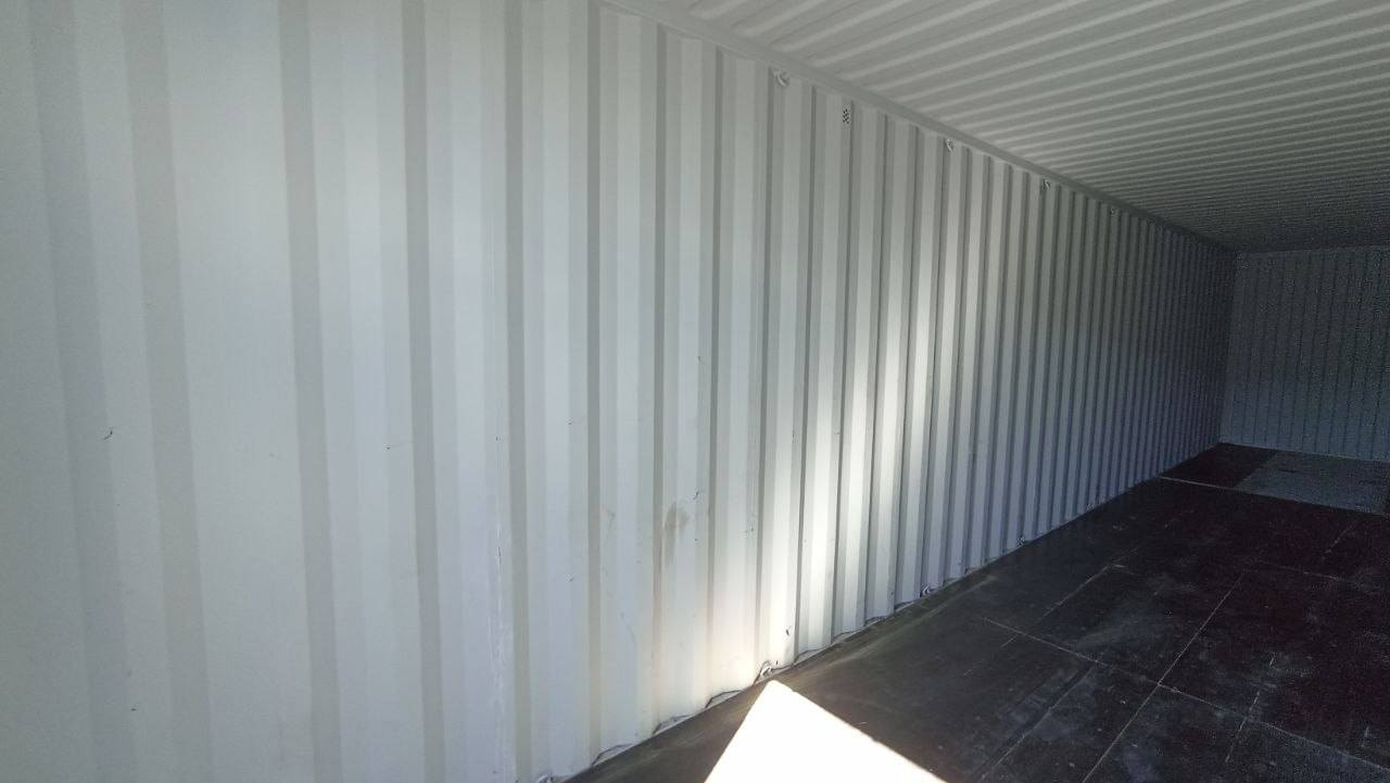 Морской контейнер CICU7489266