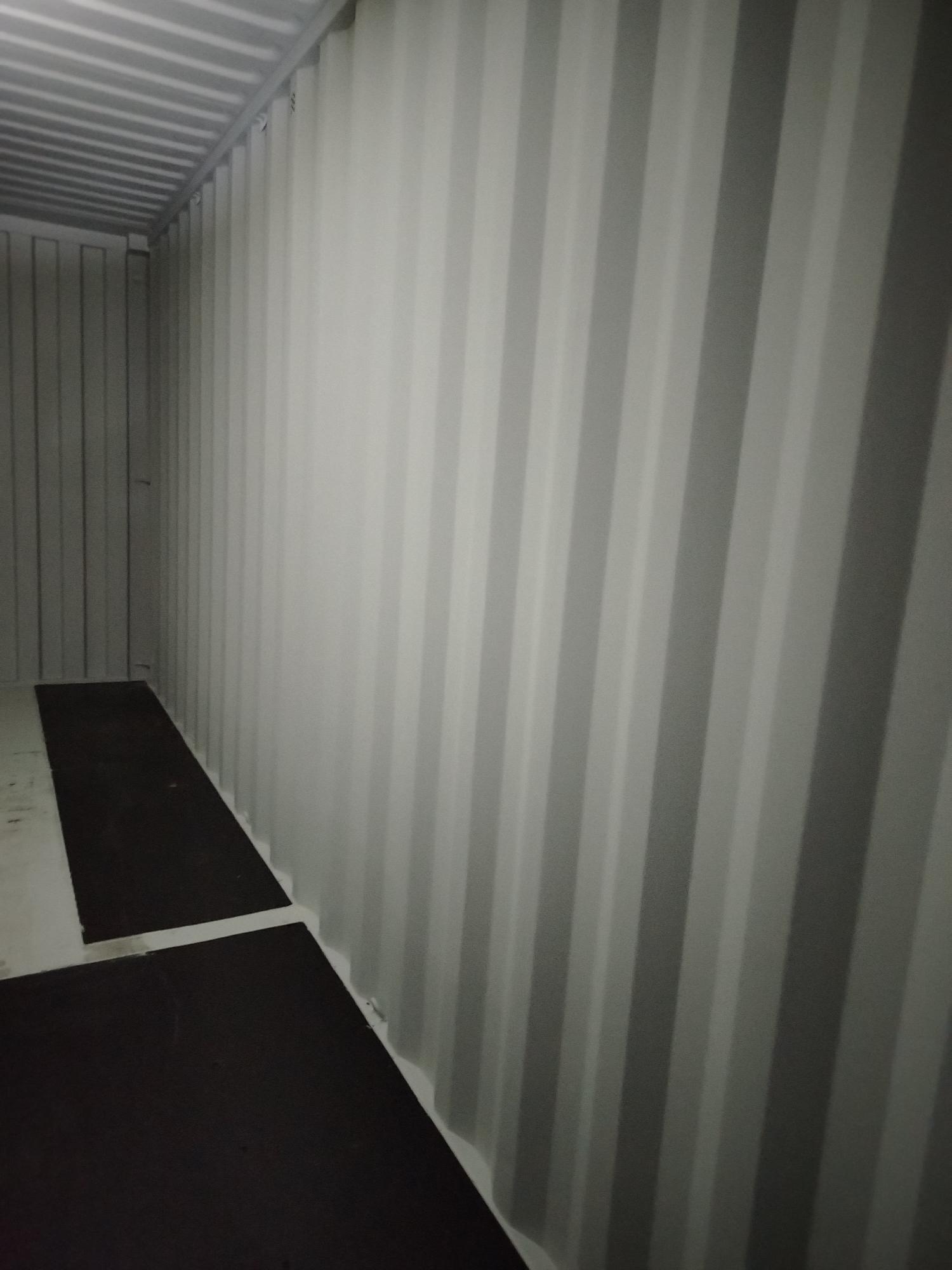 Морской контейнер CICU7489380