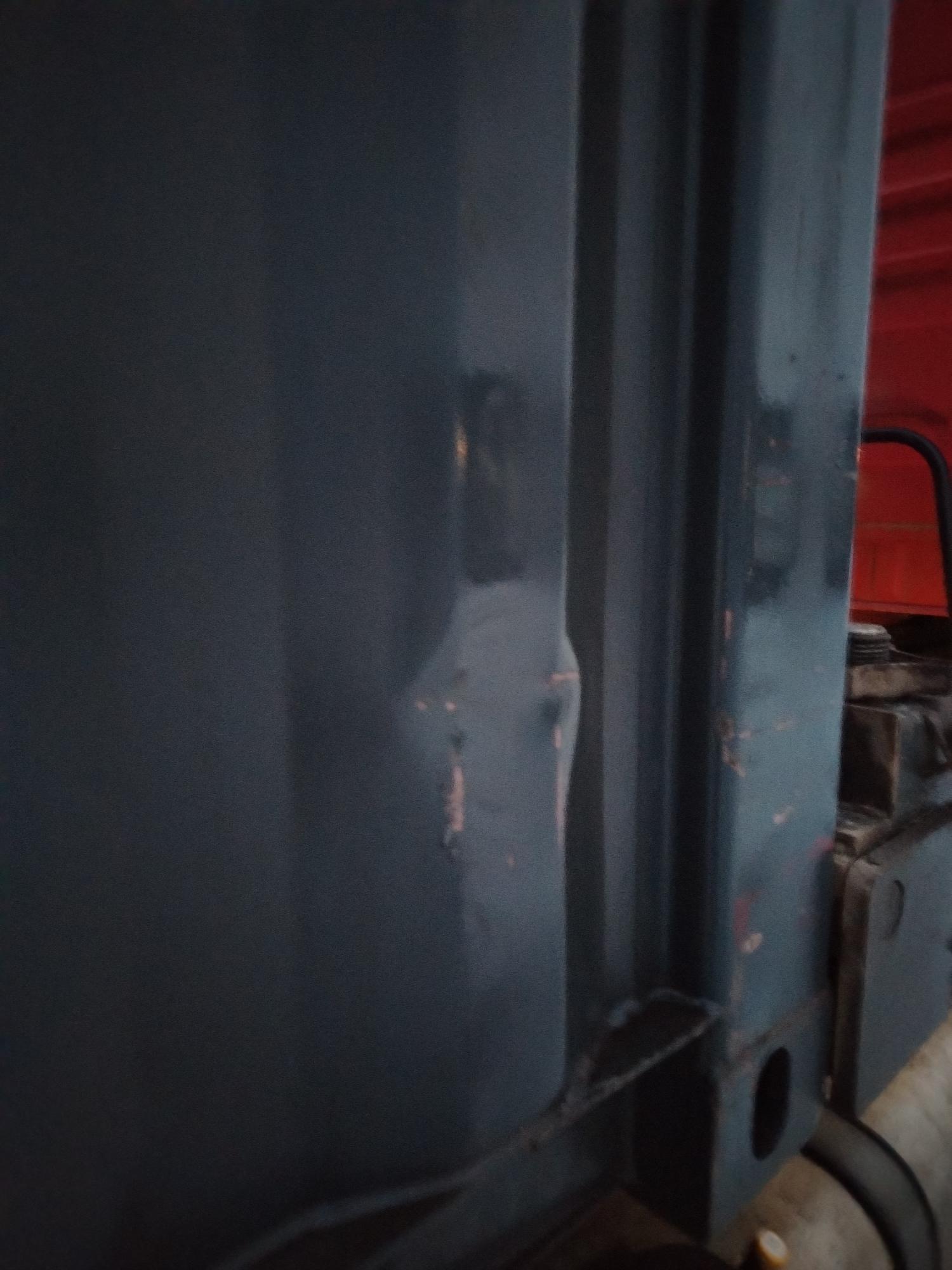 Морской контейнер CICU7489380