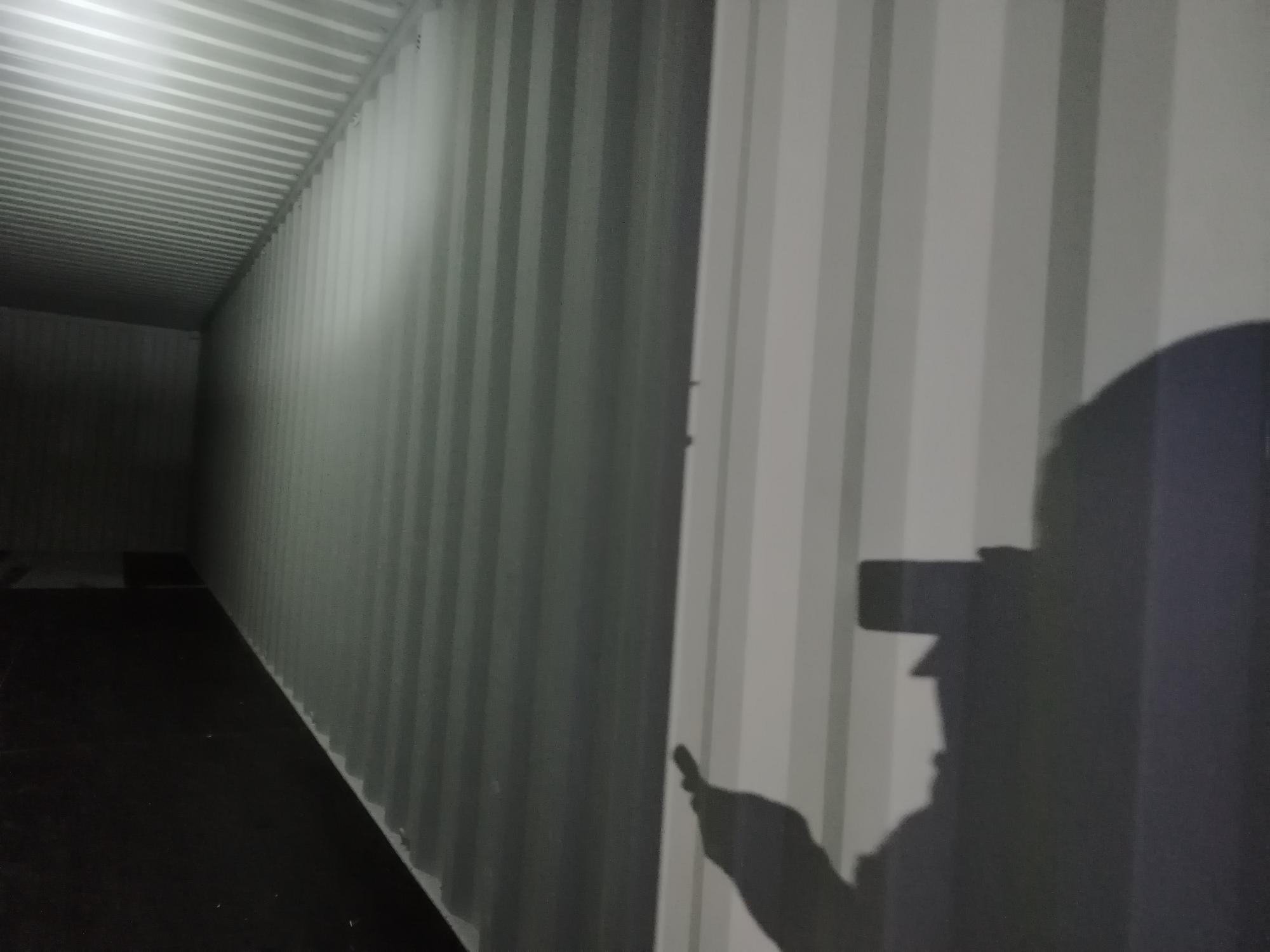 Морской контейнер CICU7489380