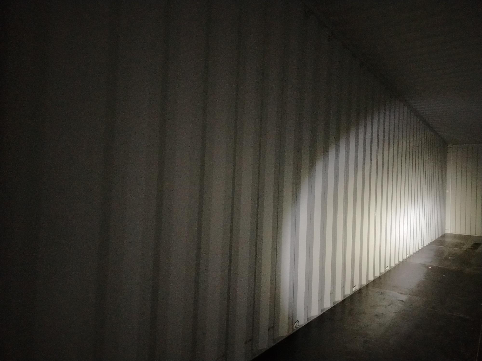 Морской контейнер CICU7489380