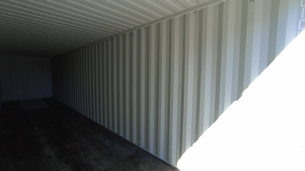Морской контейнер CICU7489414