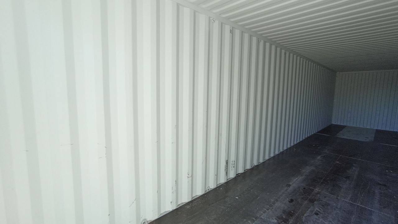 Морской контейнер CICU7489414
