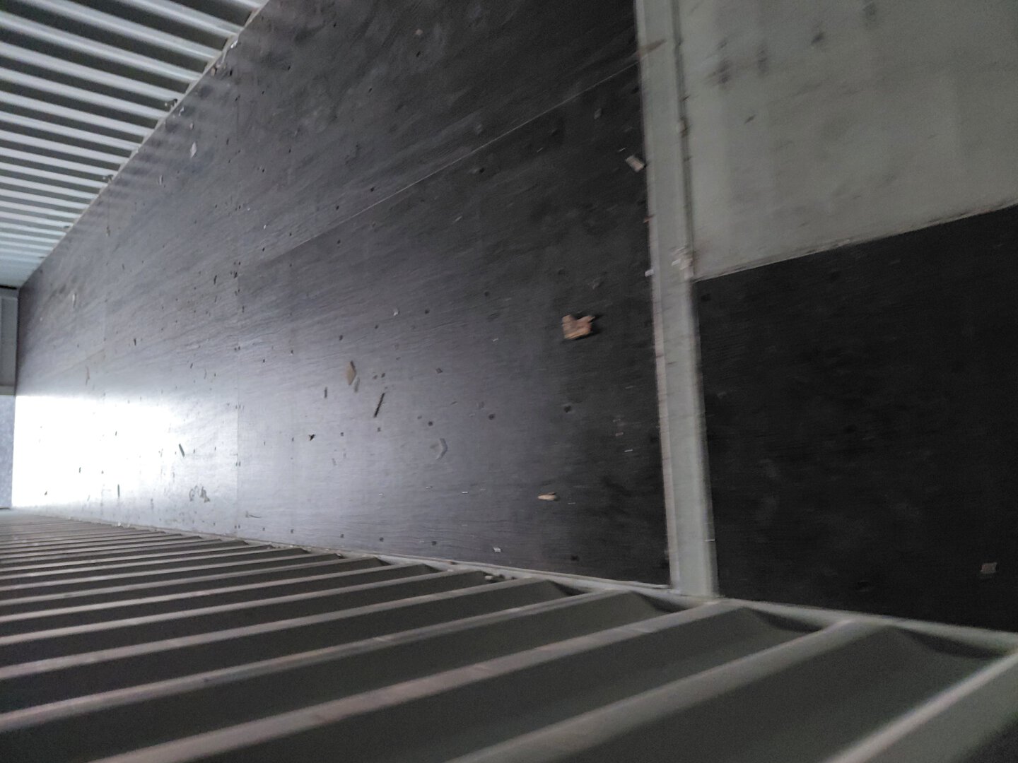 Морской контейнер CICU7489440