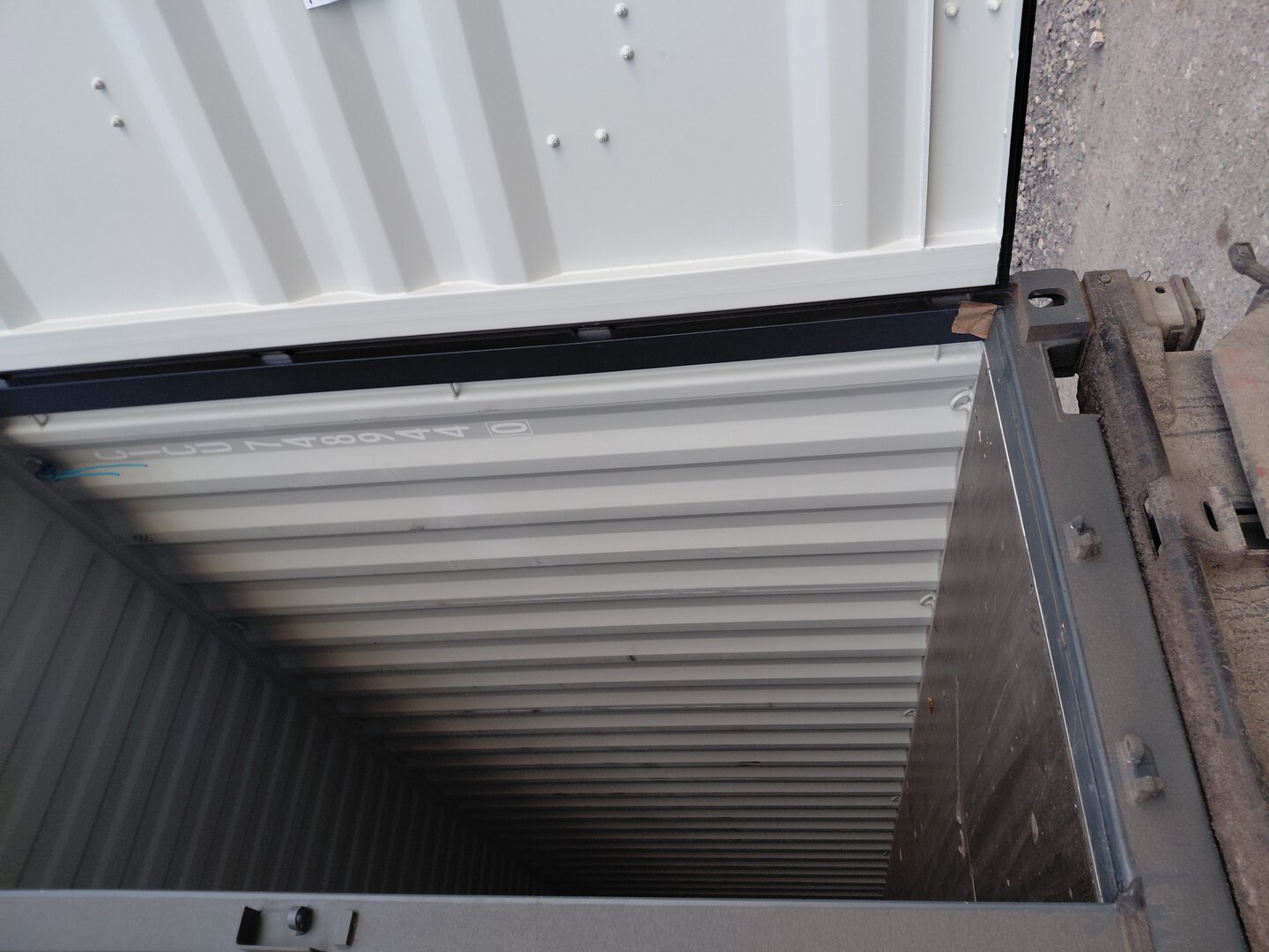 Морской контейнер CICU7489440