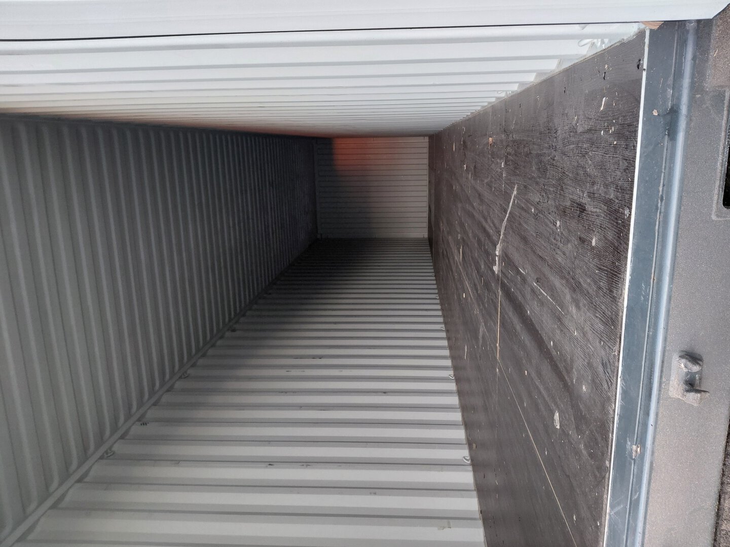 Морской контейнер CICU7489440