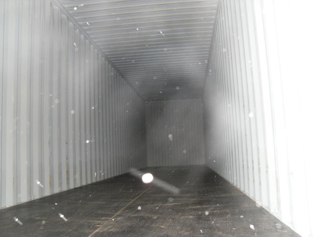 Морской контейнер CICU7489585