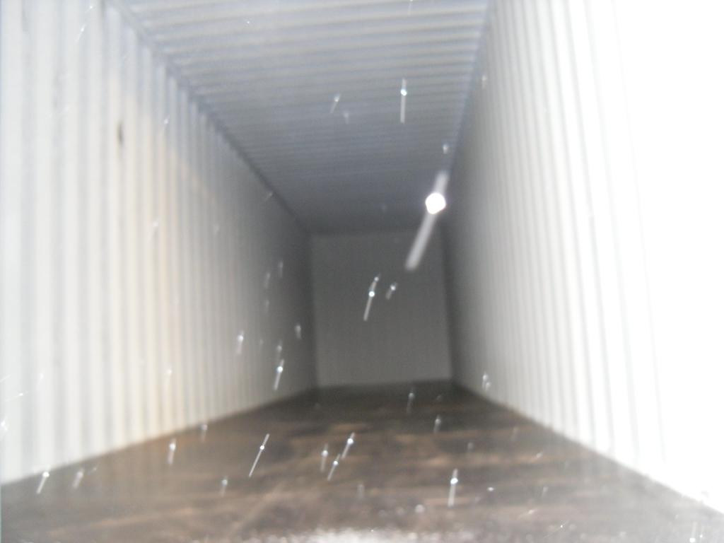 Морской контейнер CICU7489585