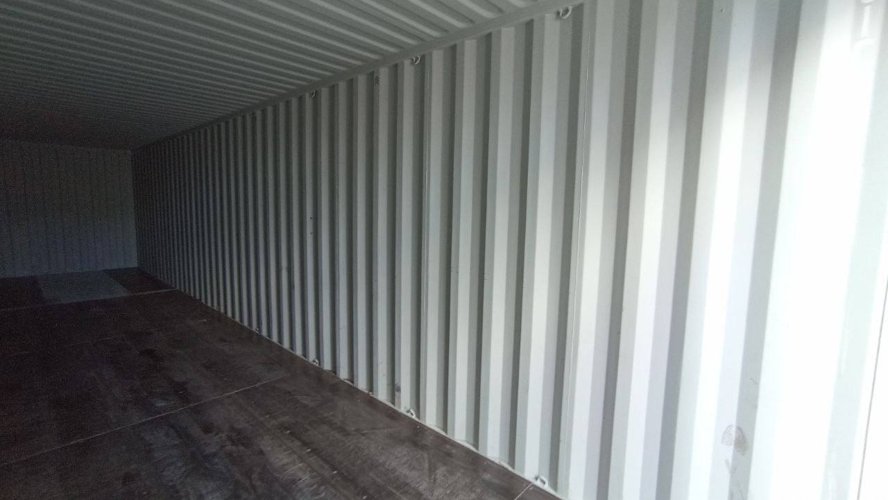 Морской контейнер CICU7489754