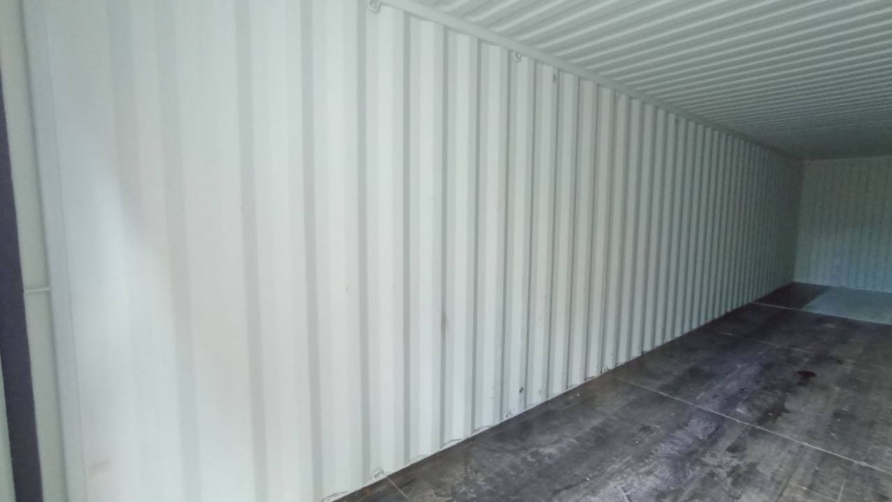 Морской контейнер CICU7489754