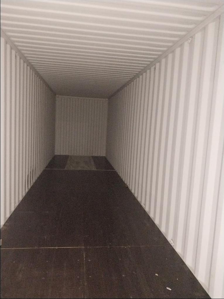 Морской контейнер CICU7489760