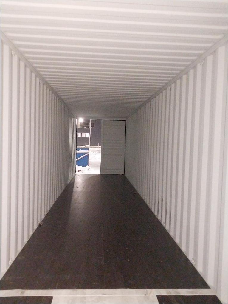 Морской контейнер CICU7489760