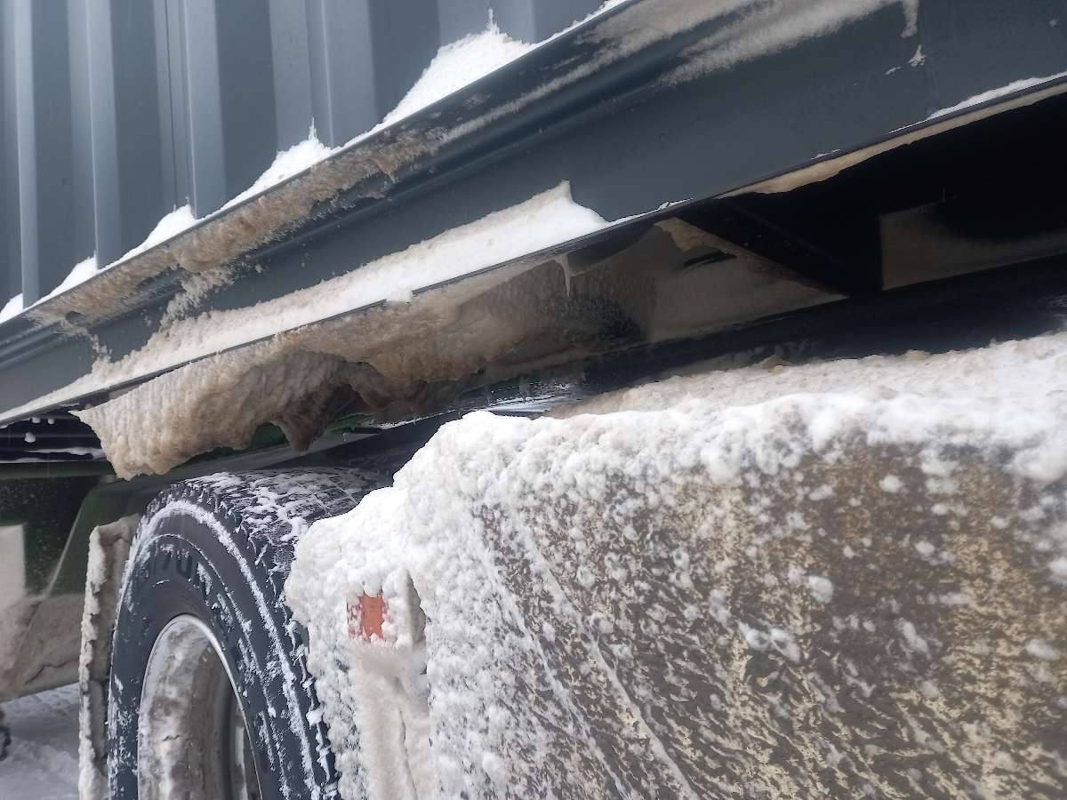 Морской контейнер CICU7489815