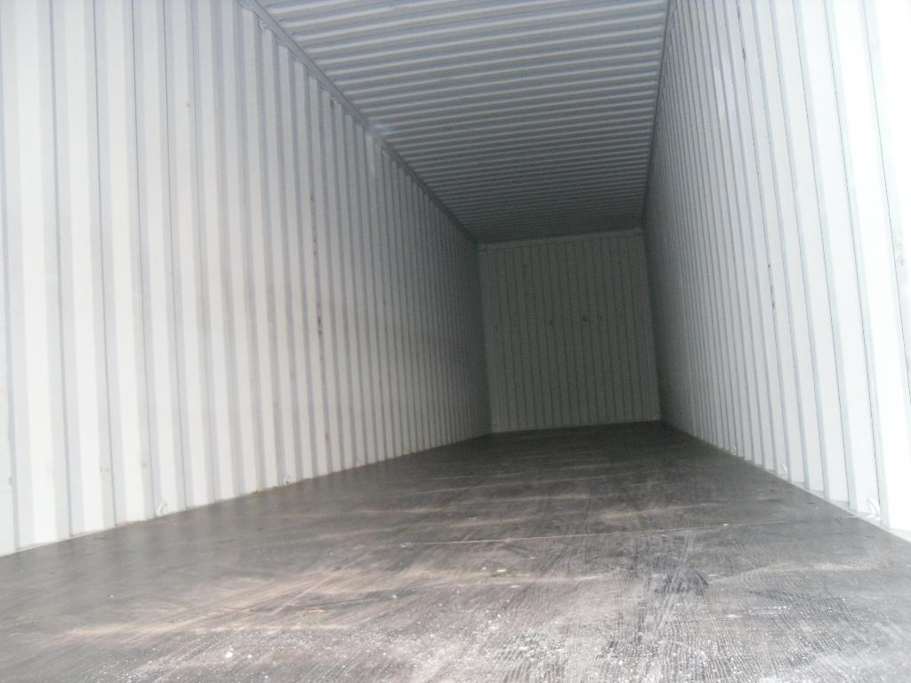 Морской контейнер CICU7489862