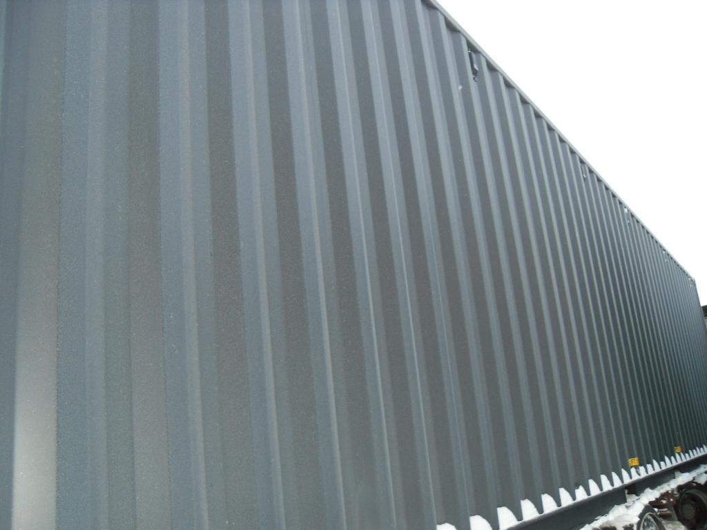 Морской контейнер CICU7489862