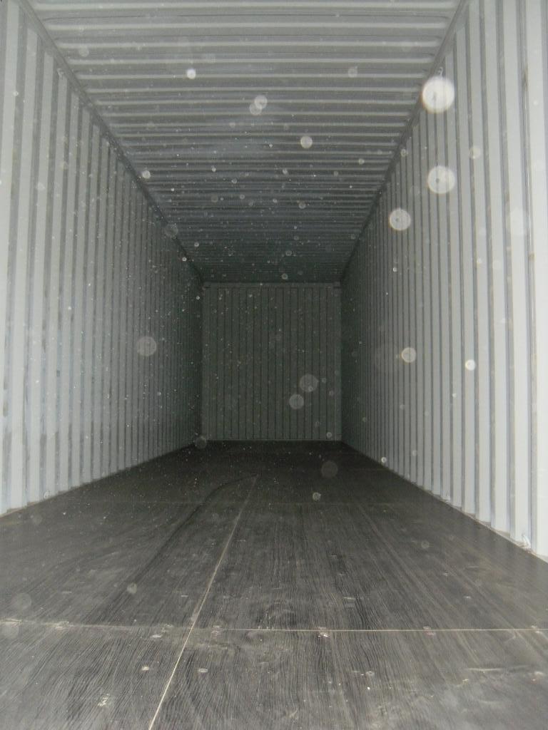 Морской контейнер CICU7490020