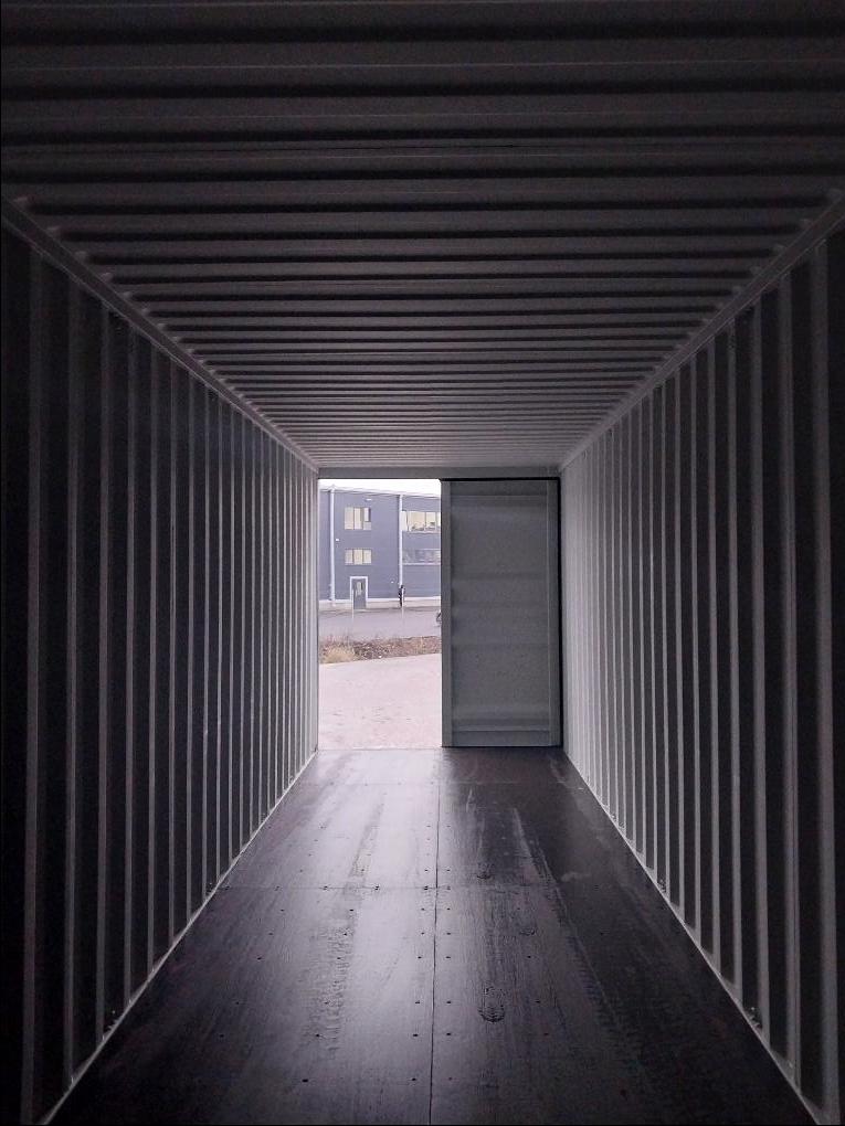 Морской контейнер CICU7490230