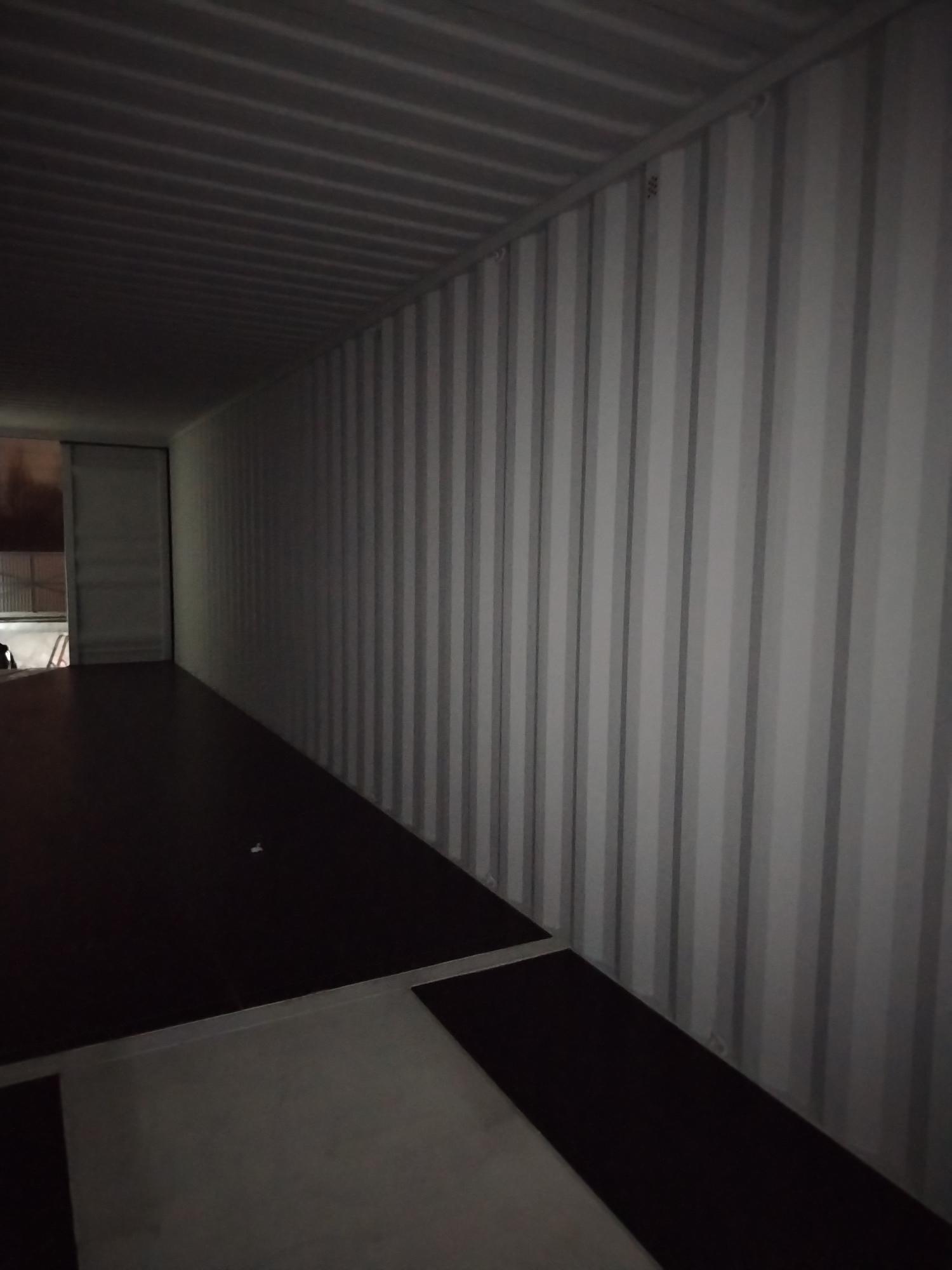 Морской контейнер CICU7490251