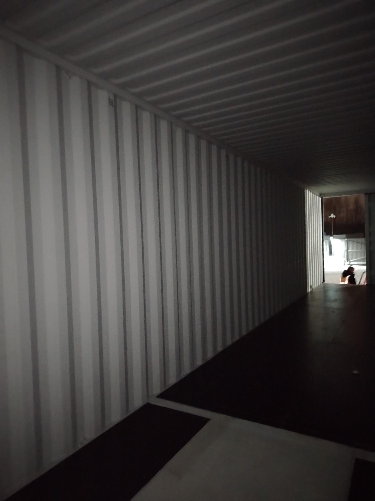 Морской контейнер CICU7490251