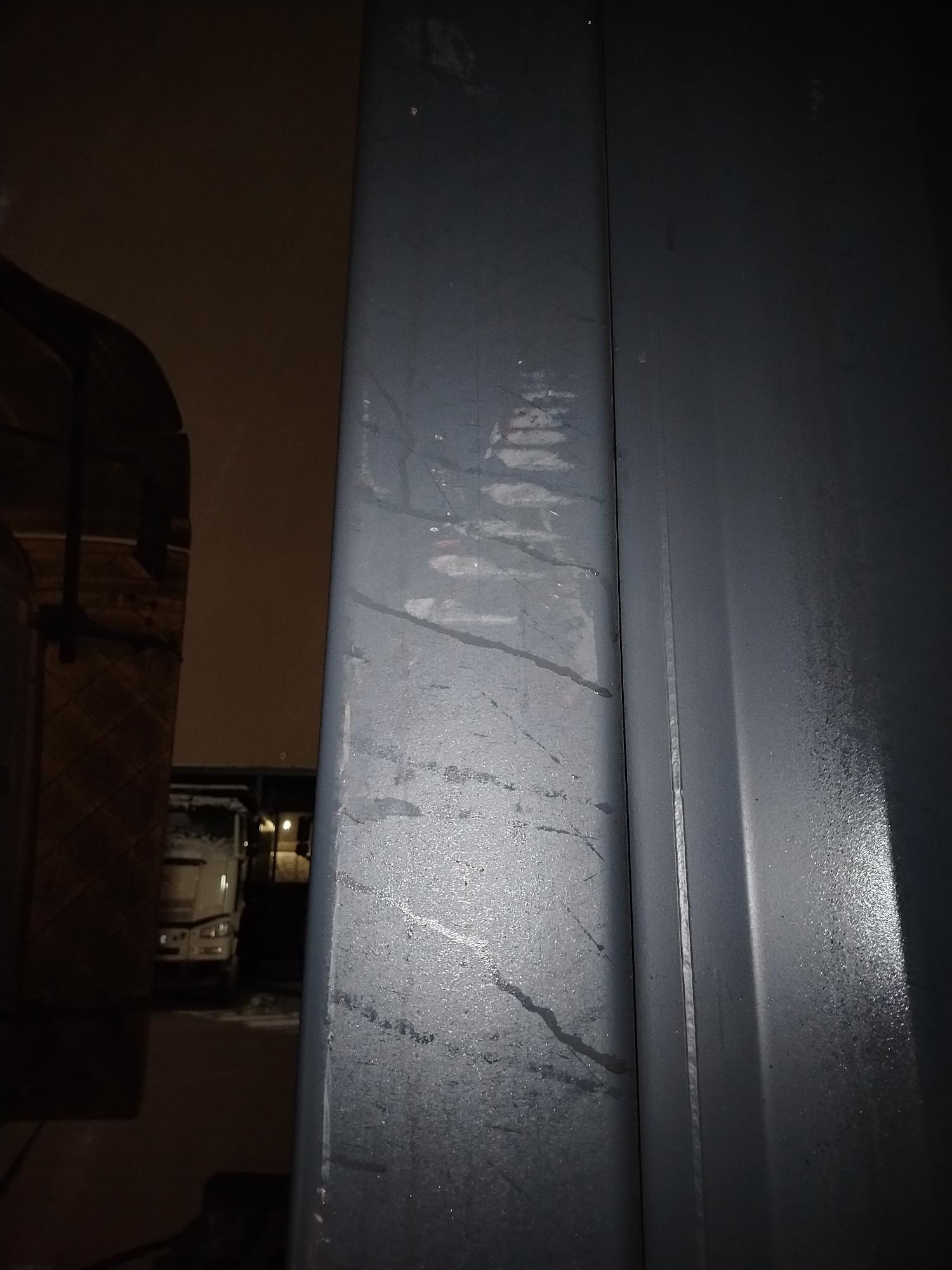 Морской контейнер CICU7490251