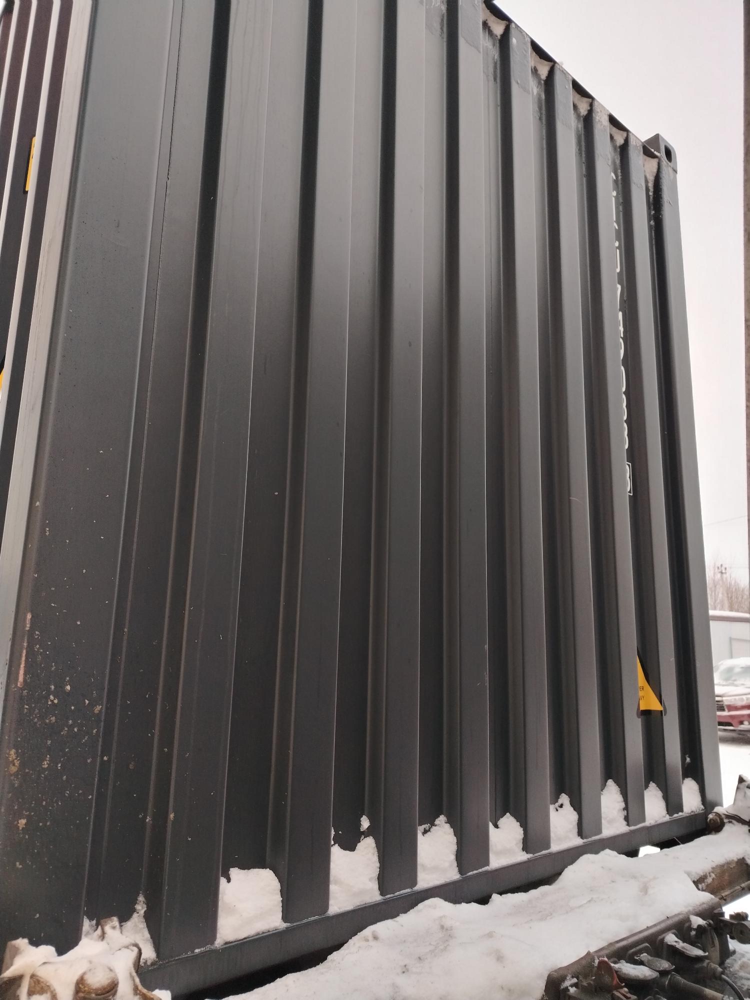 Морской контейнер CICU7490333