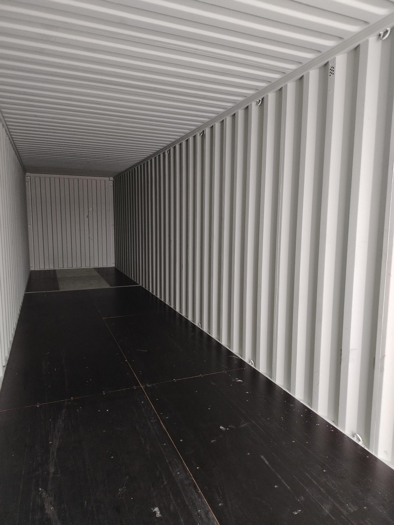 Морской контейнер CICU7490333