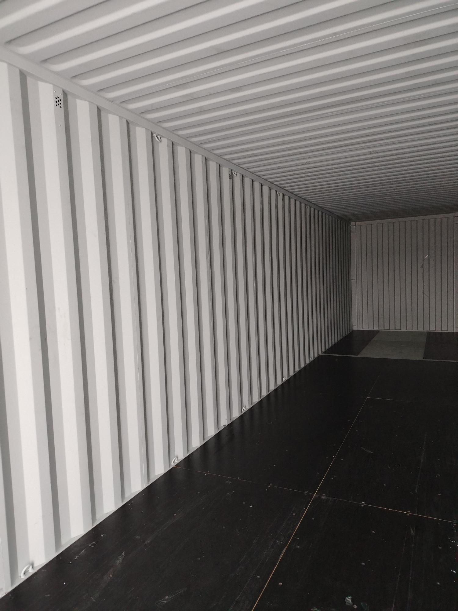 Морской контейнер CICU7490333