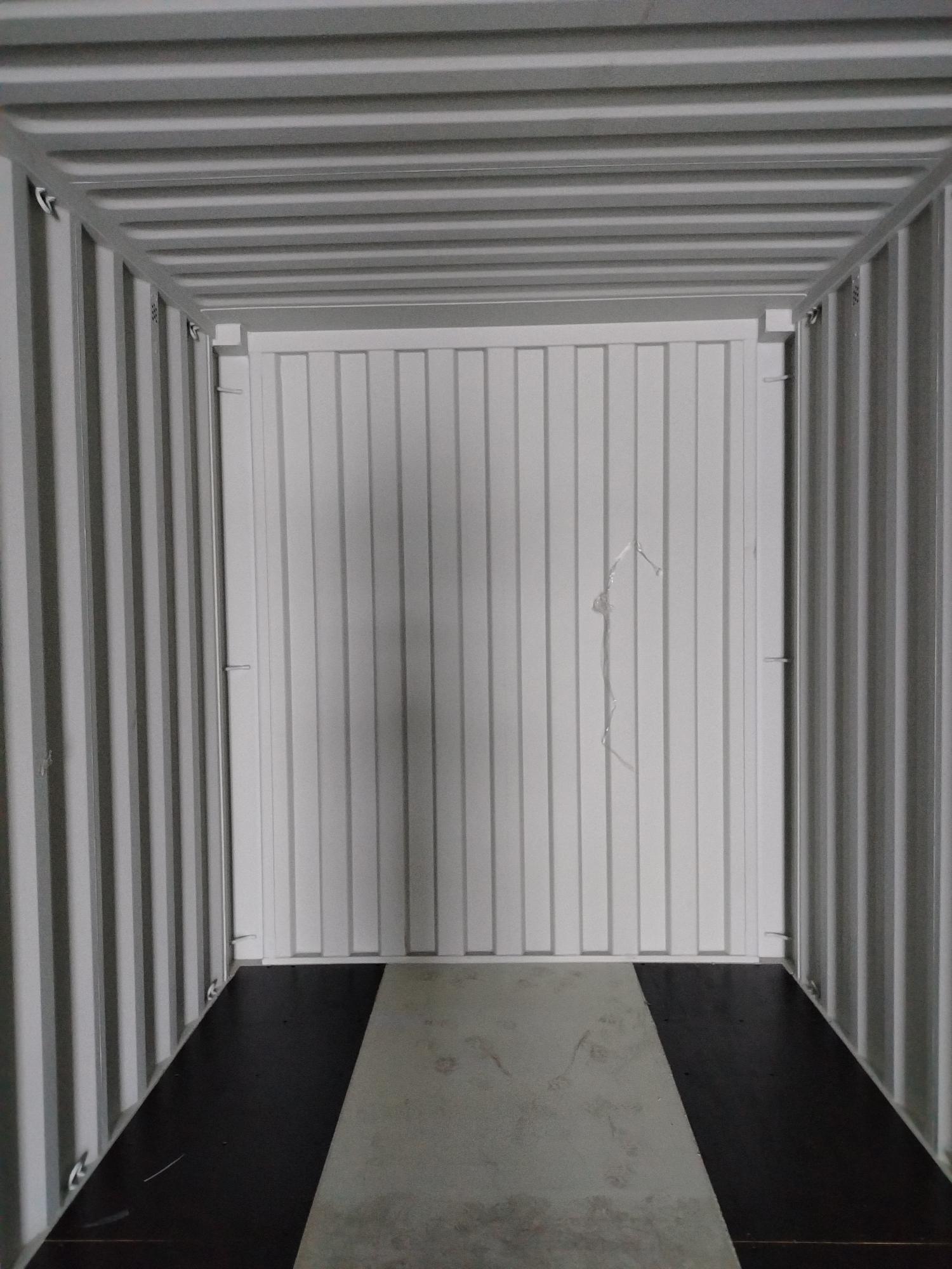 Морской контейнер CICU7490333