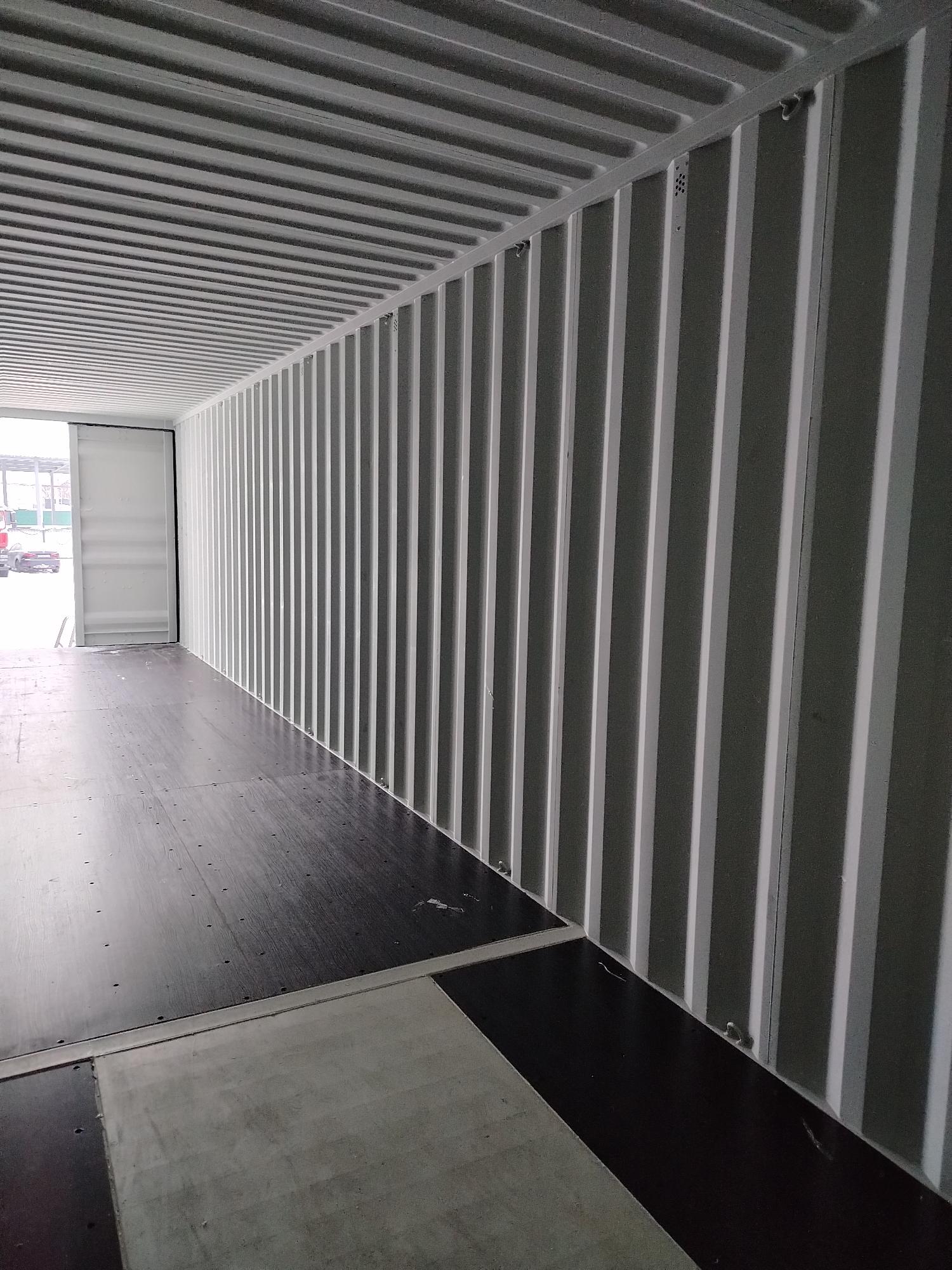 Морской контейнер CICU7490333