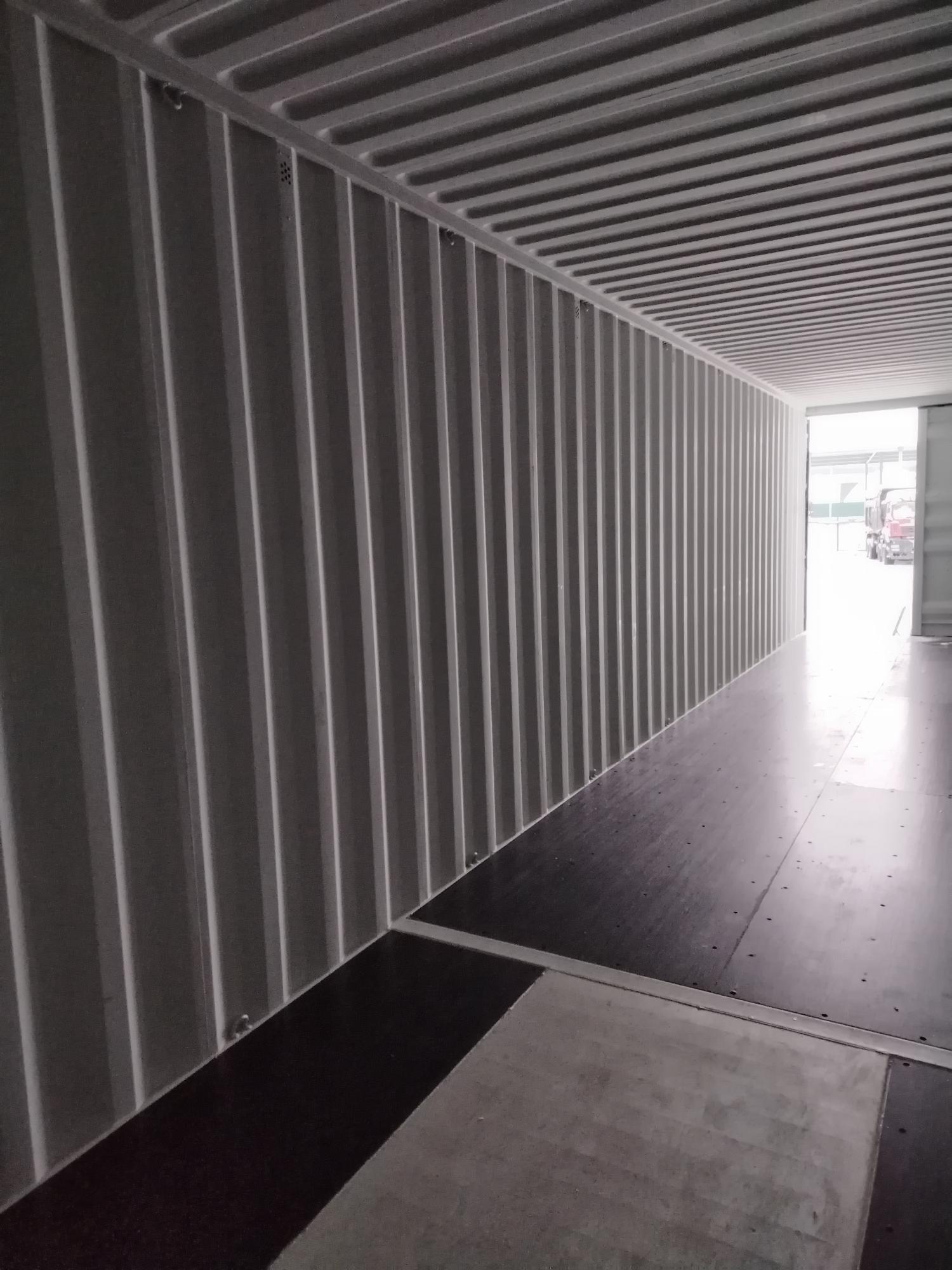 Морской контейнер CICU7490333