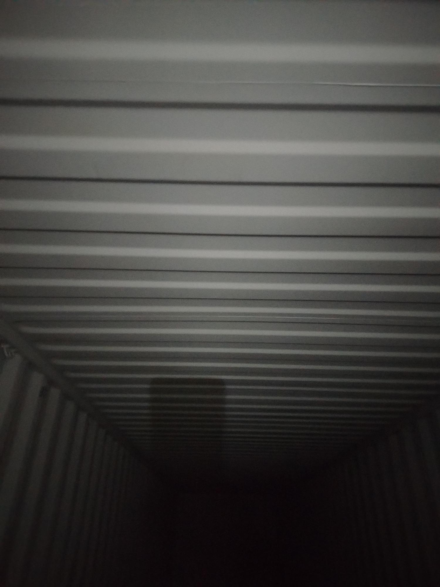 Морской контейнер CICU7490375