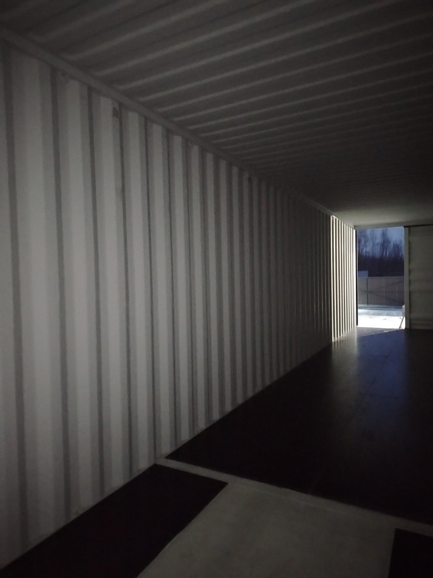 Морской контейнер CICU7490415