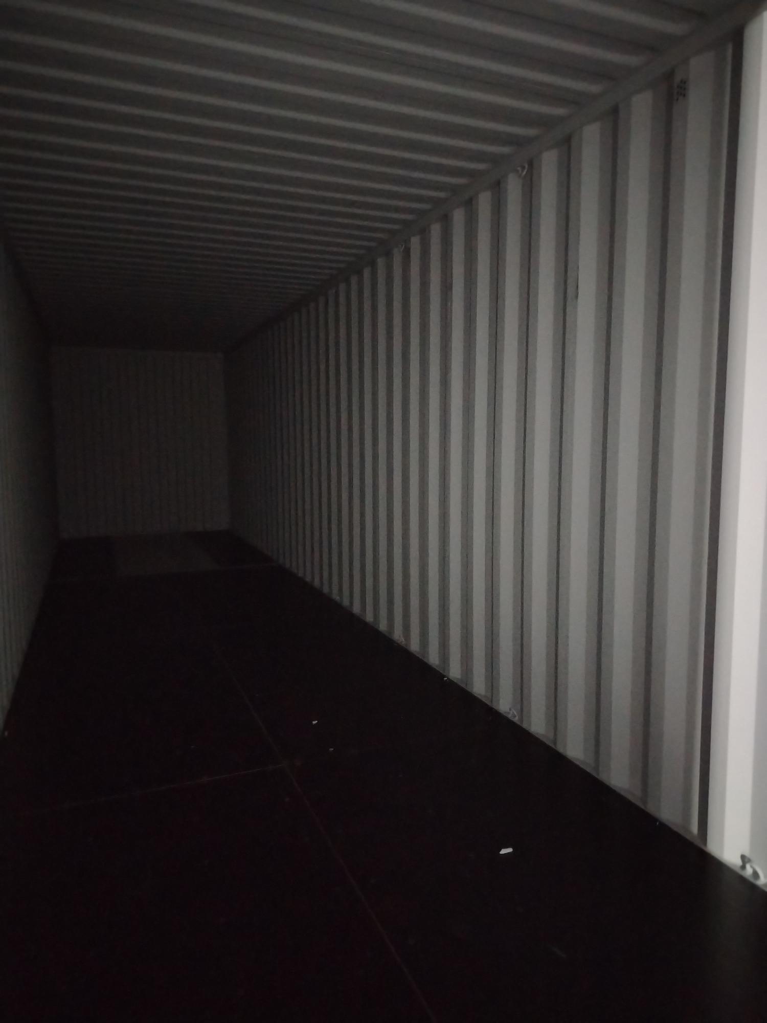 Морской контейнер CICU7490415